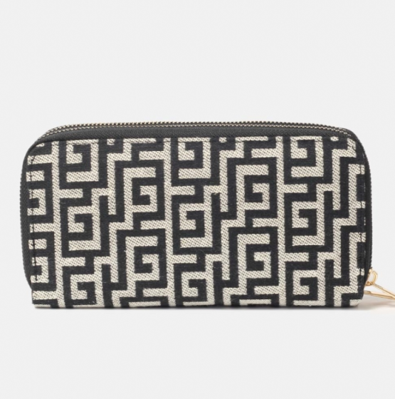 handmade-purse-with-double-zipper-ari-giorgio-068-01-black-white